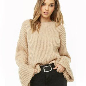 Forever 21 | Chunky Ribbed Knit Sweater